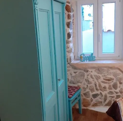 Manuela Apartamento Baška