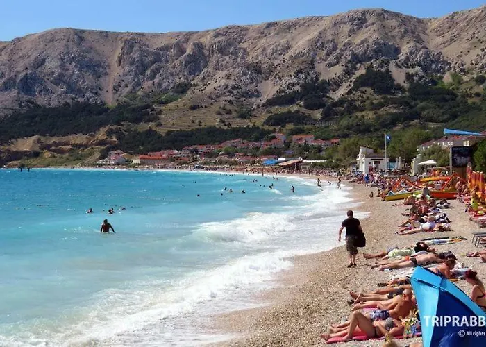 Manuela Apartamento Baška