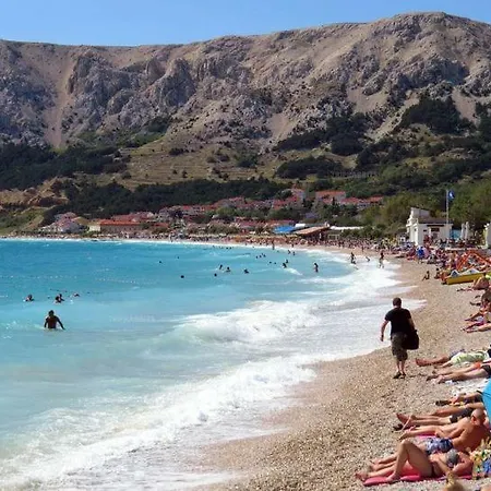 Manuela Apartment Baska (Krk)