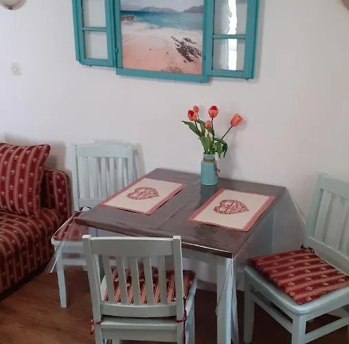 Manuela Apartmán Baška